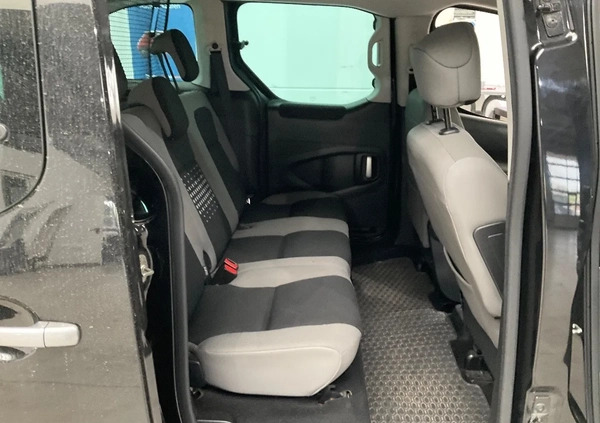Citroen Berlingo cena 37999 przebieg: 203545, rok produkcji 2016 z Brzesko małe 301